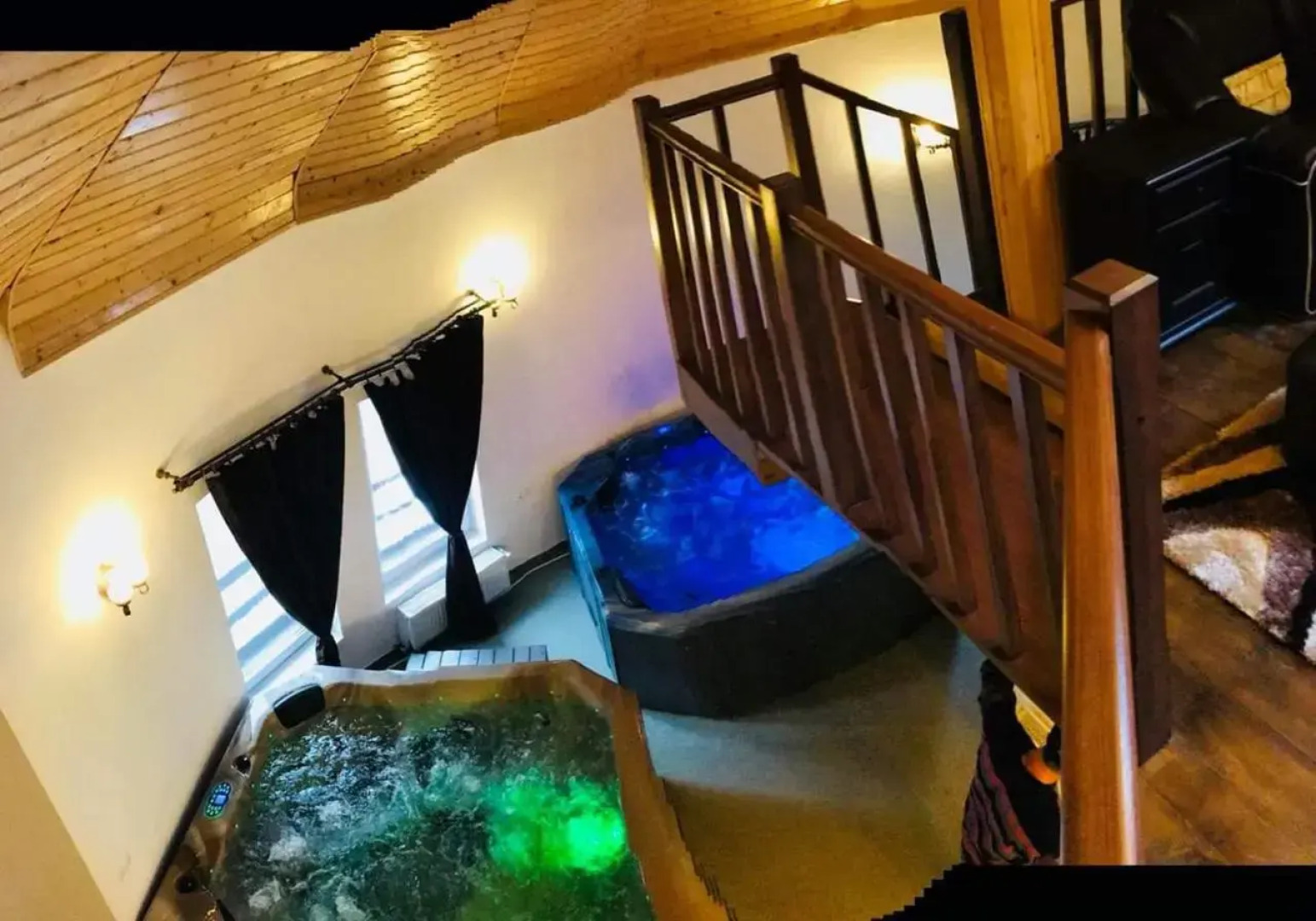 Hotel Popasul Regelui Transalpina