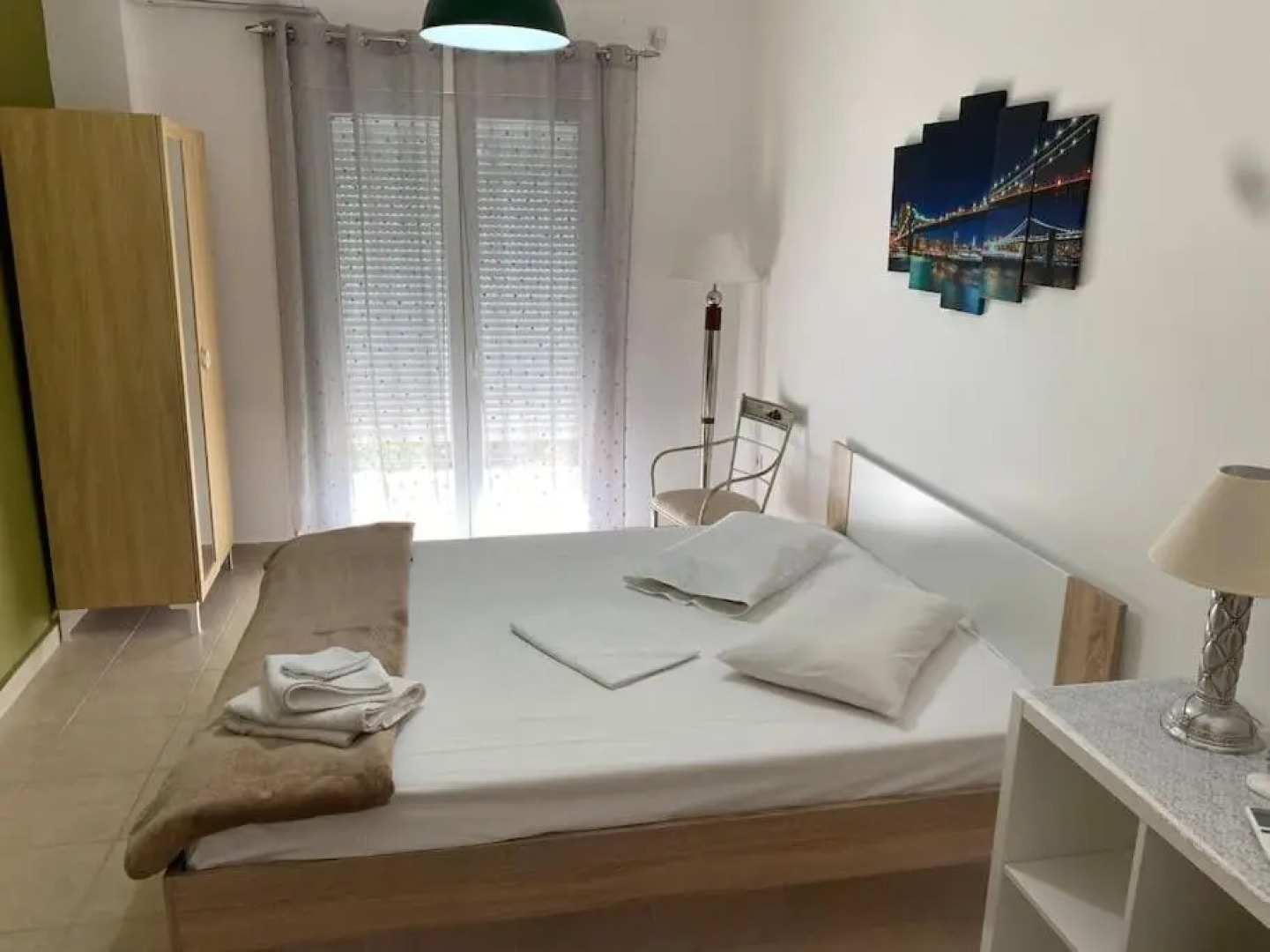 Nefeli Β1 apartment