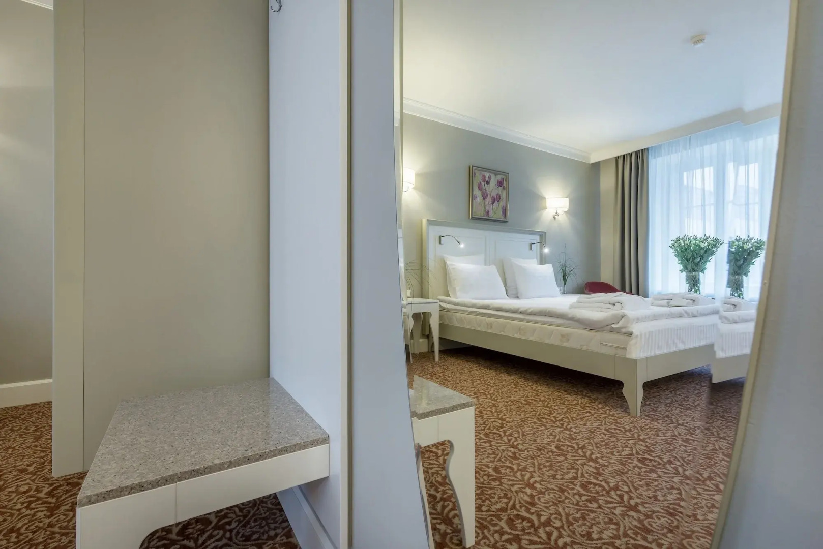 Ratonda Centrum Hotel