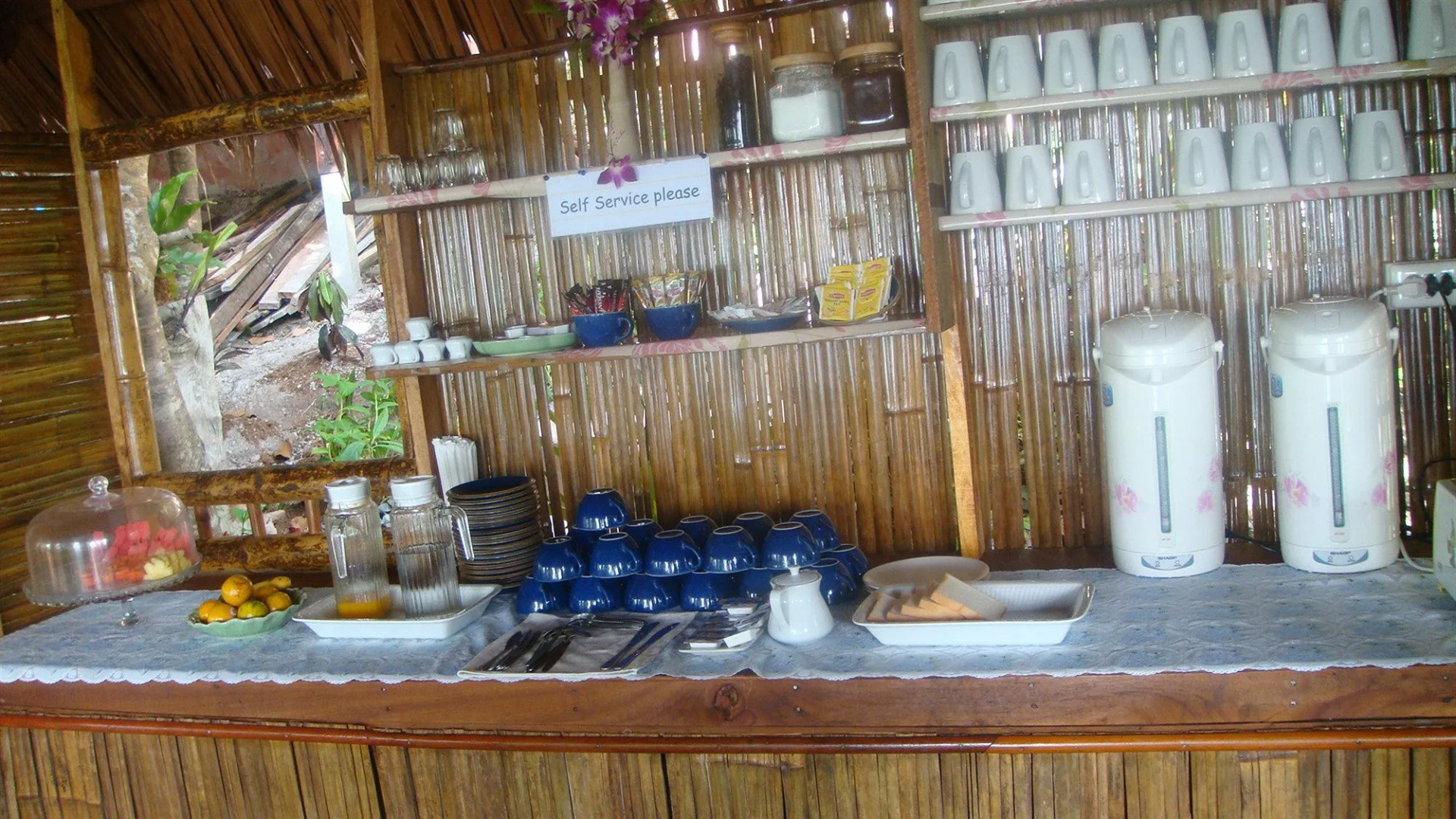 Railay Garden View Resort