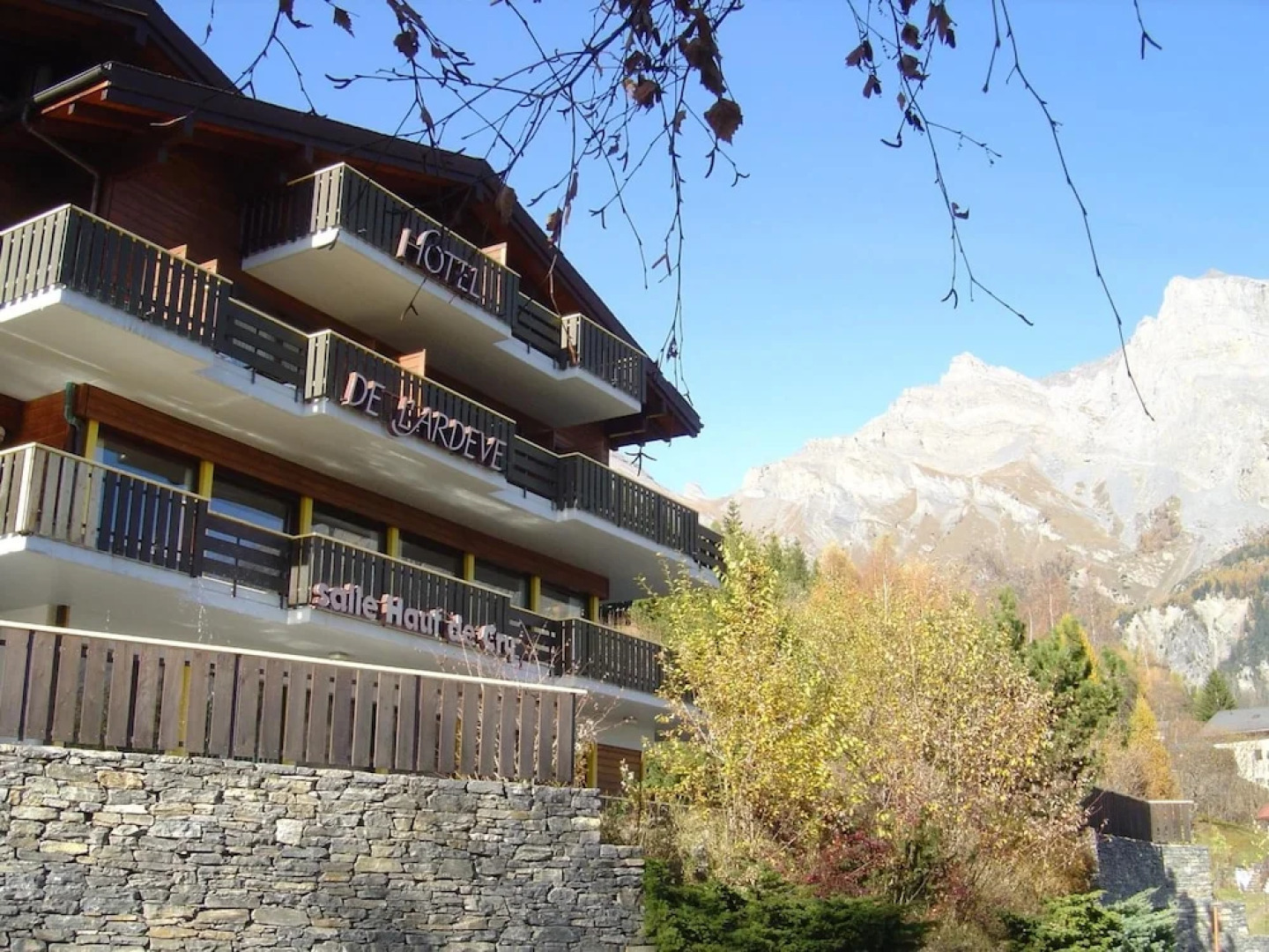 Hostellerie de lArdève