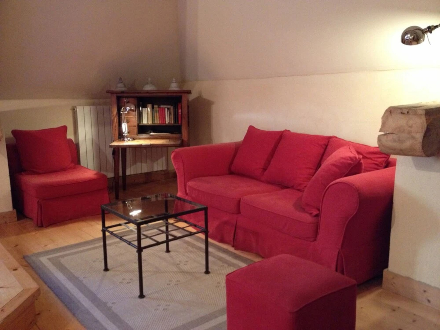 Appartement de la Tour - La Vallombreuse