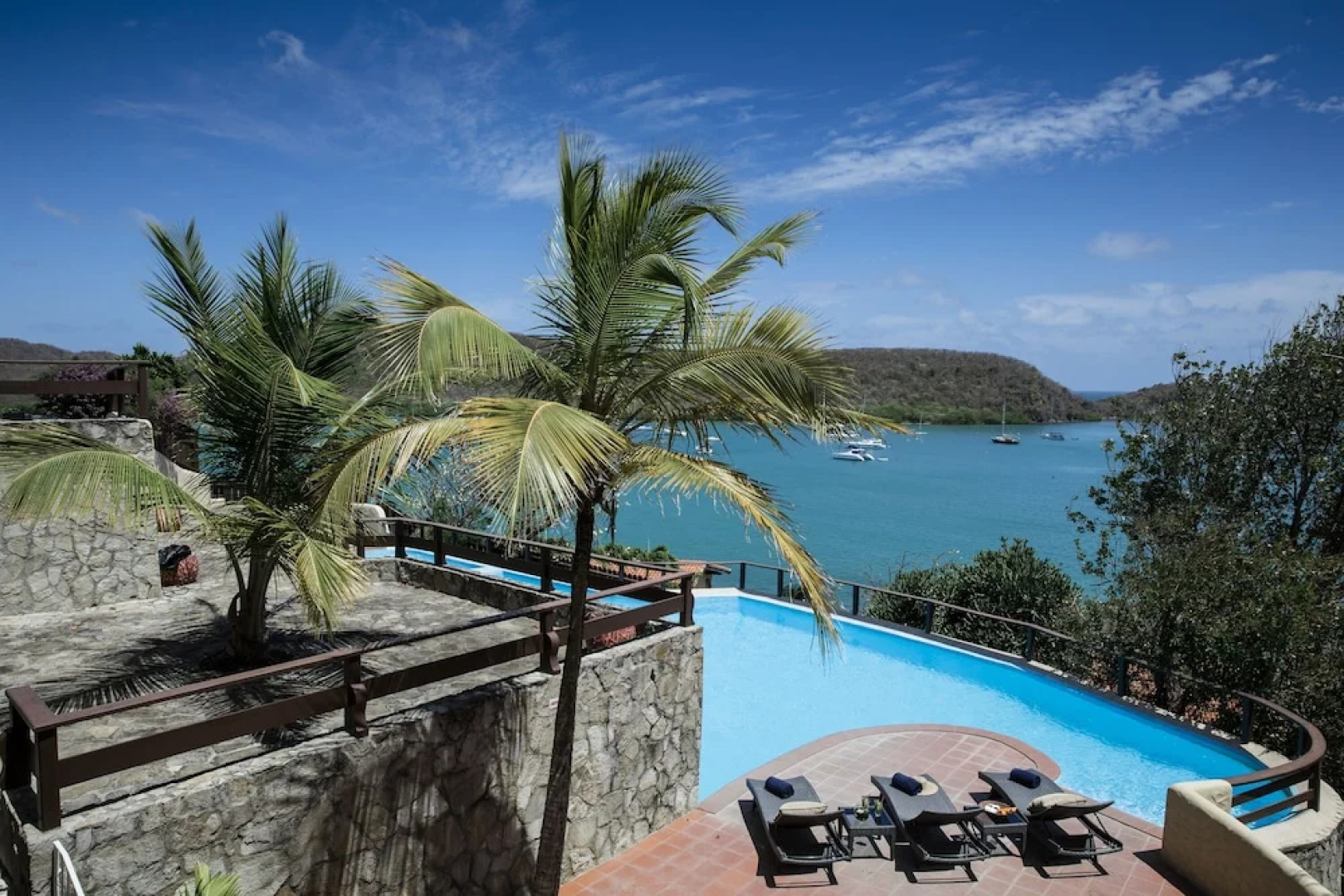 Secret Harbour Boutique Hotel and Marina