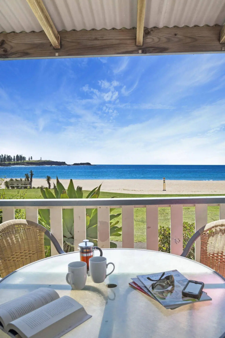 Kendalls Beach Holiday Park