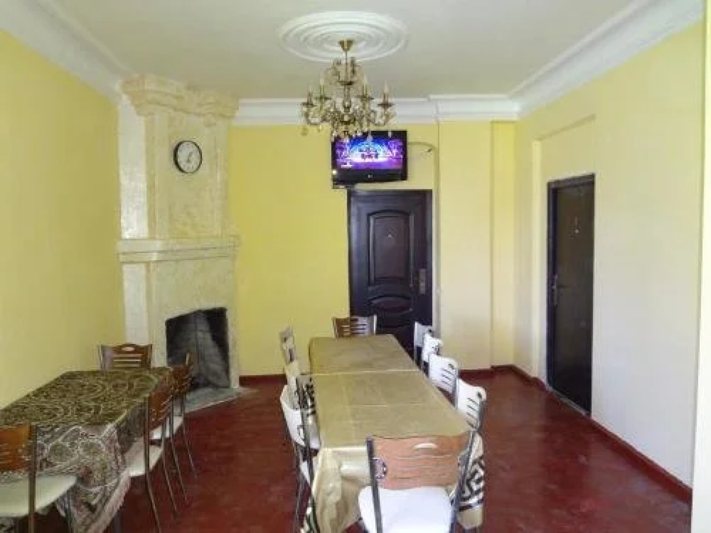 Hostel Chakvi Qartlos