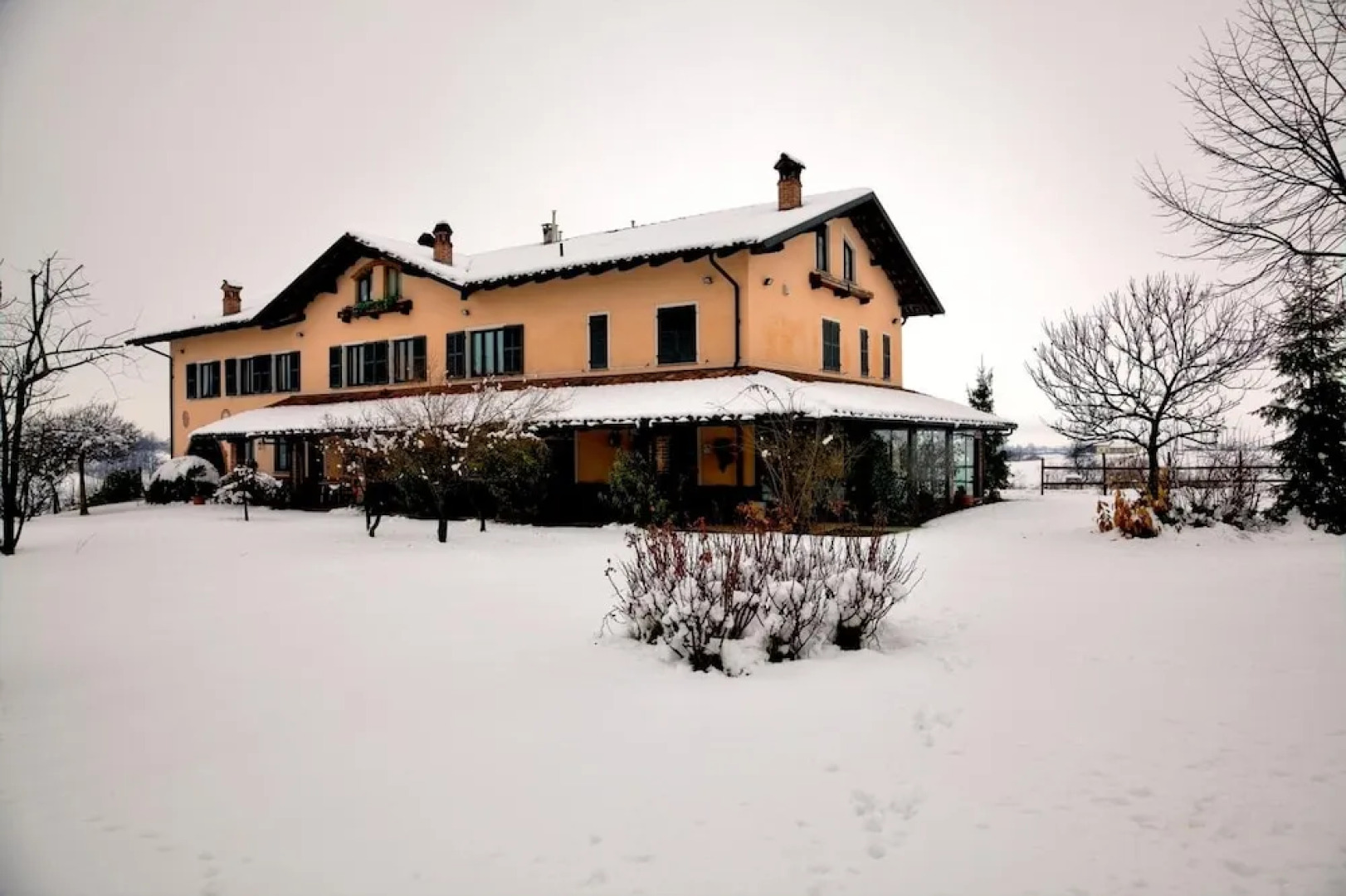 Agriturismo Cascina Papa Mora