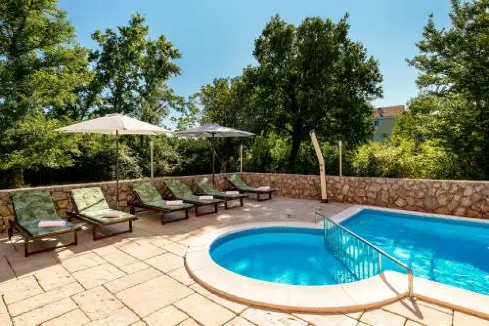 Villa Romana and Tea