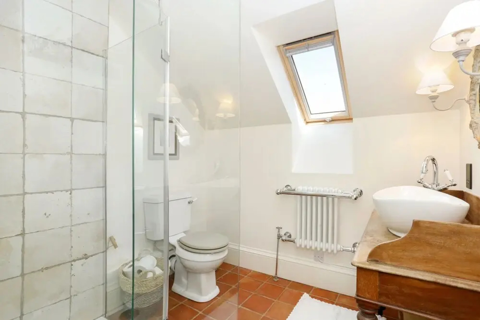 Classic Family Barn Conversion in Radcot