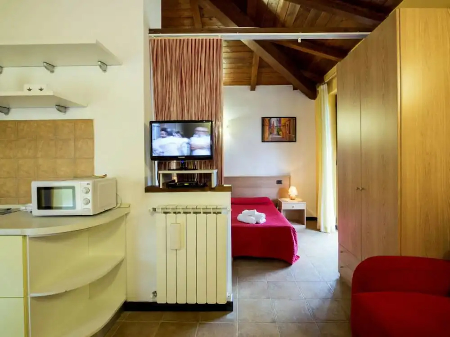 Belvilla by OYO Montebello Mono C