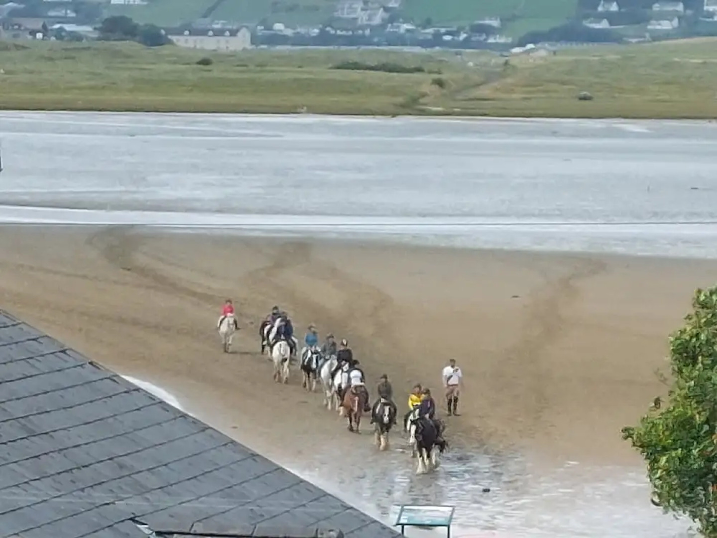 One Bed Apartment in Carrigart for Couple on WAW