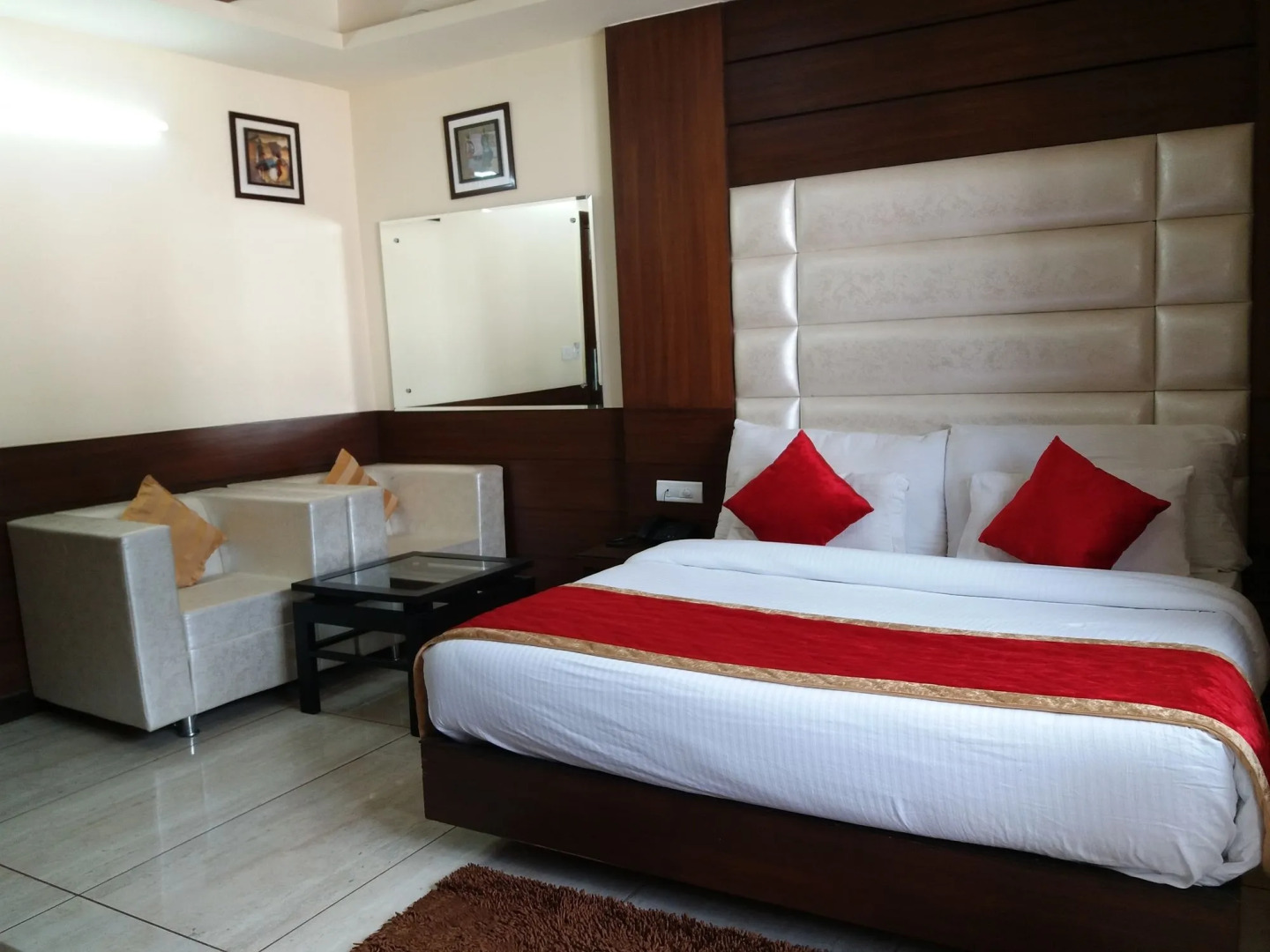 Continent Panchvati Hotel Katra