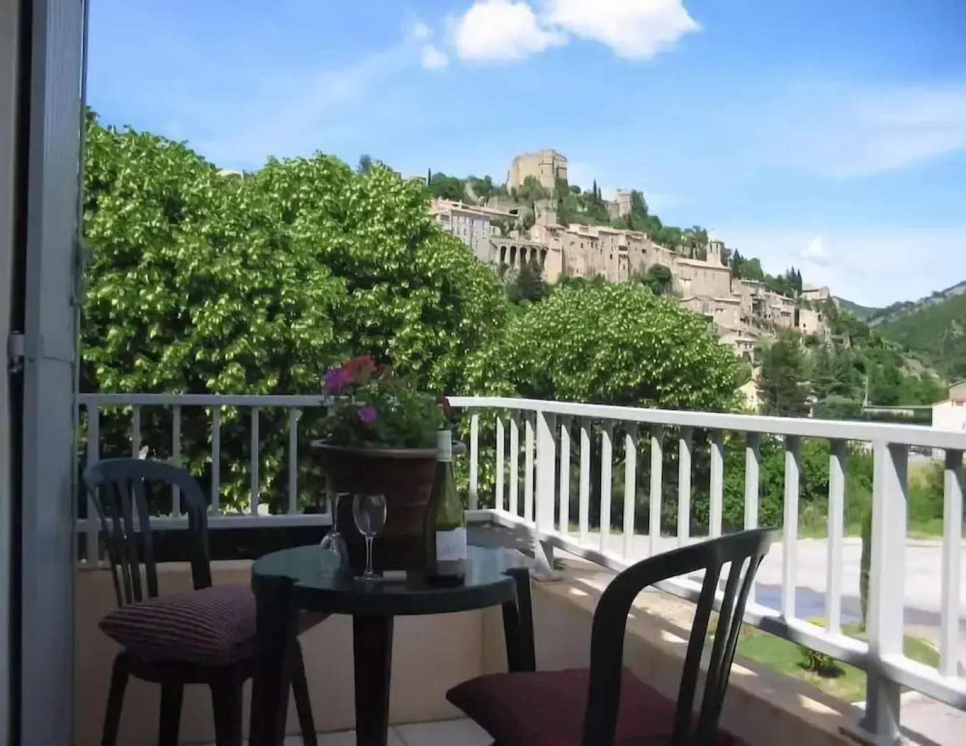 Apartment in Montbrun Near Thermal Baths