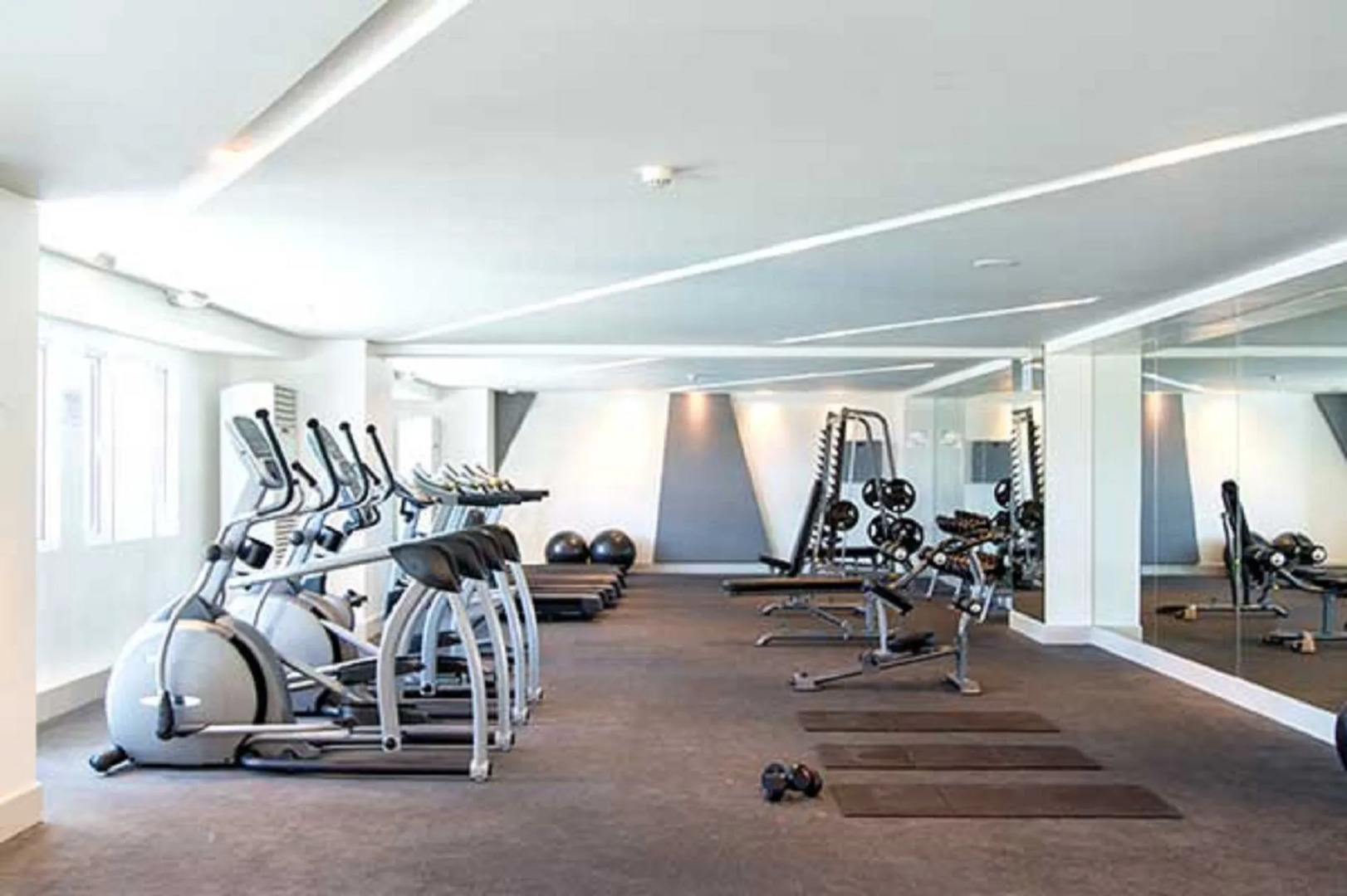 Light Residences - One Bedroom Condo Unit