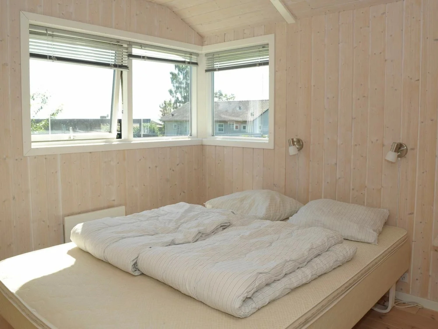 Contemporary Holiday Home in Børkop With Sauna