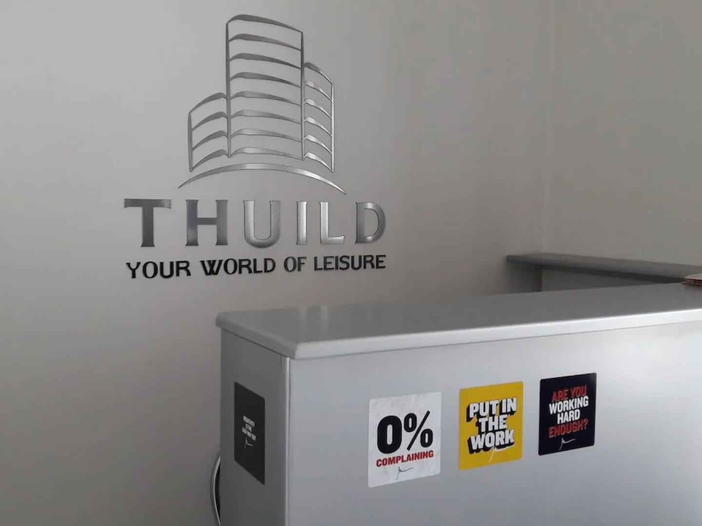 Thuild - Your world of leisure