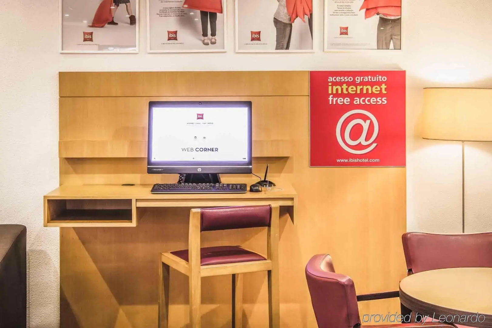 ibis Porto Sul Europarque