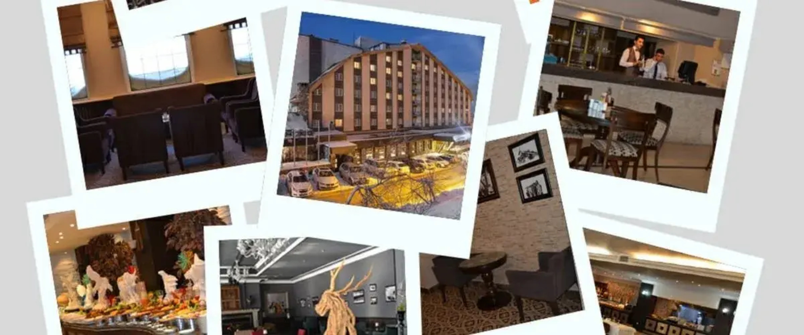 Grand Yazıcı Uludağ