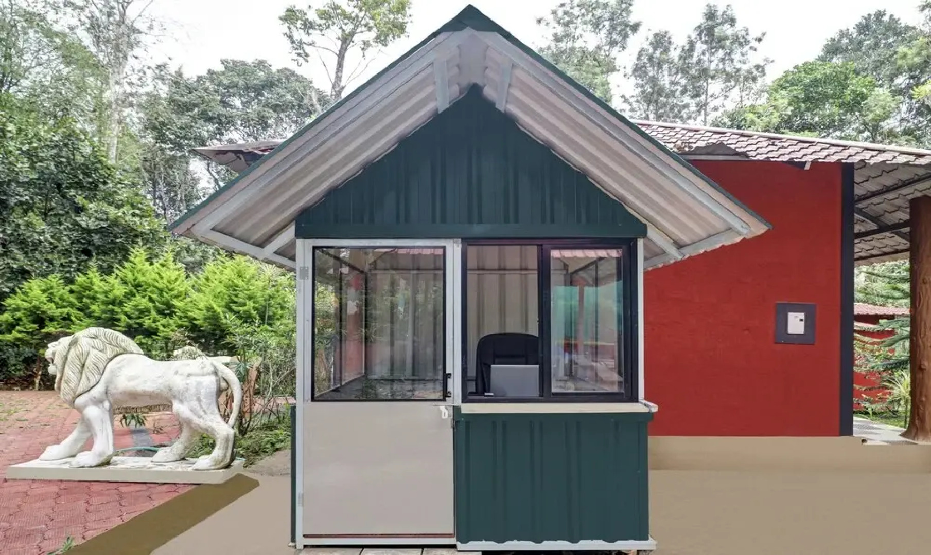 Itsy By Treebo - Manuvan Homestay