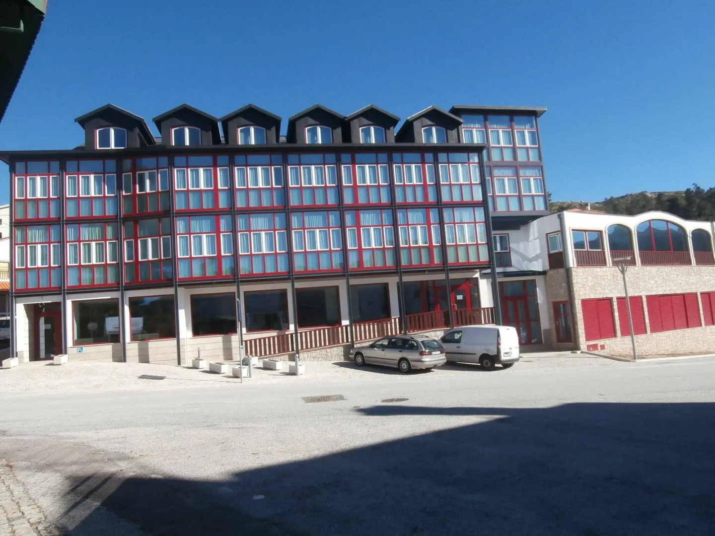 Abrigo da Montanha Hotel Rural & Spa