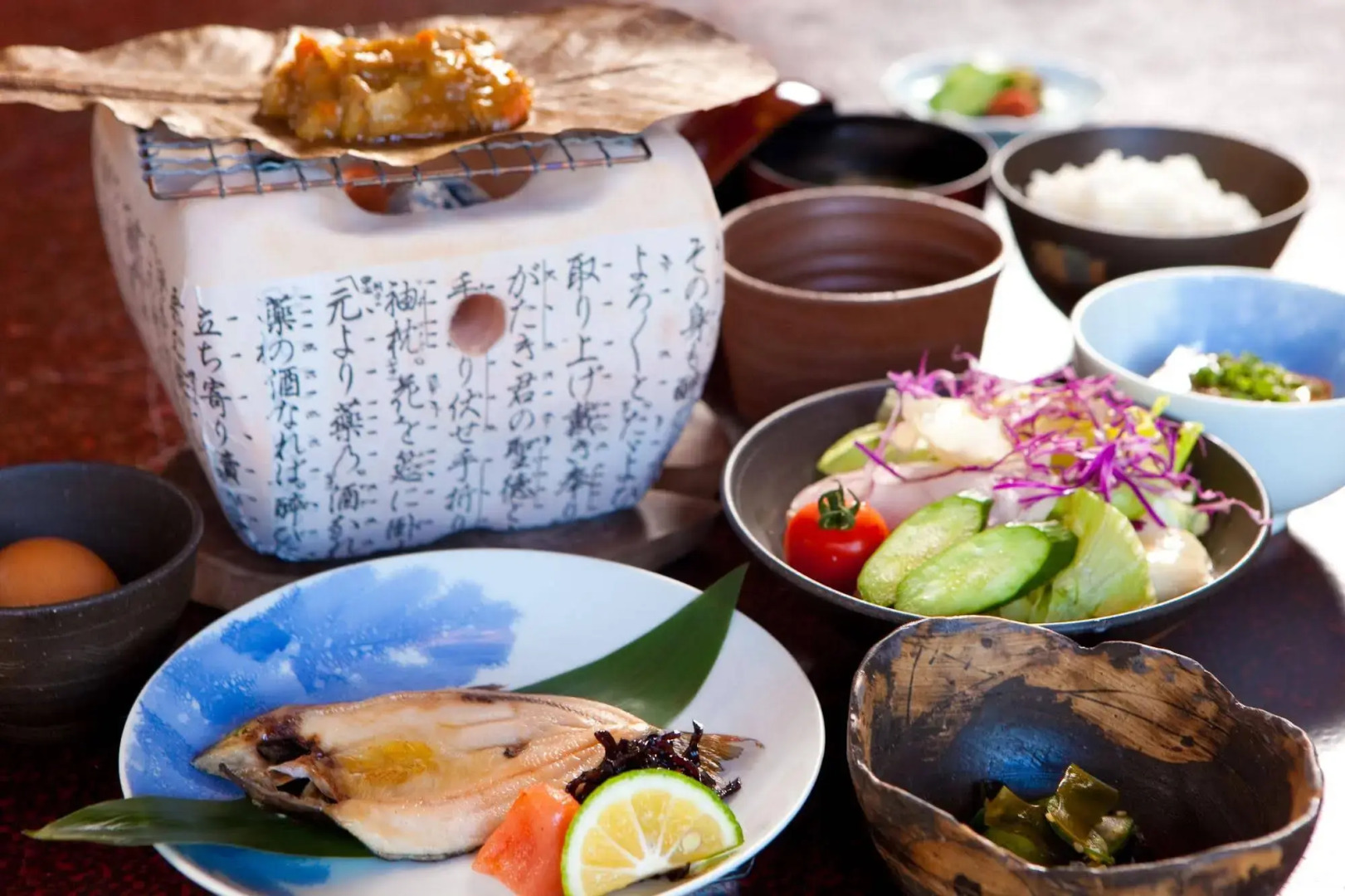 Shukubo Kawaseminoshou - The Kingfisher resort -