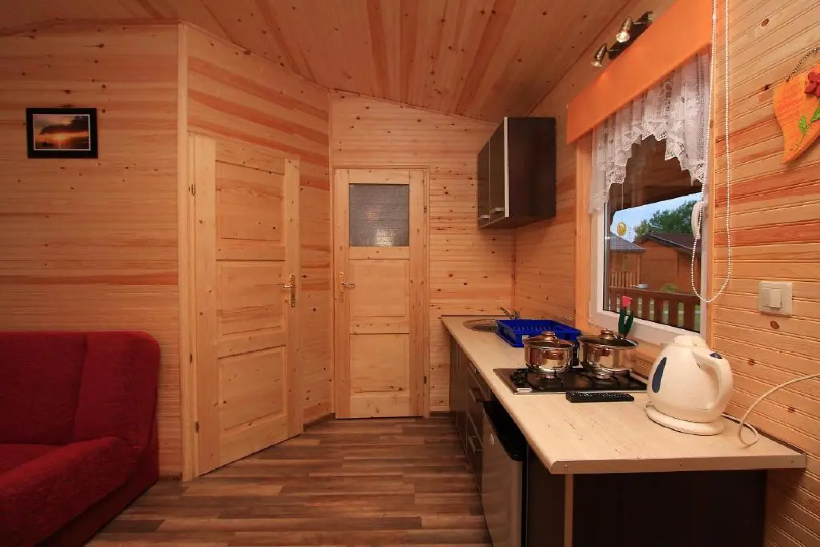 Domki Letniskowe Amelia