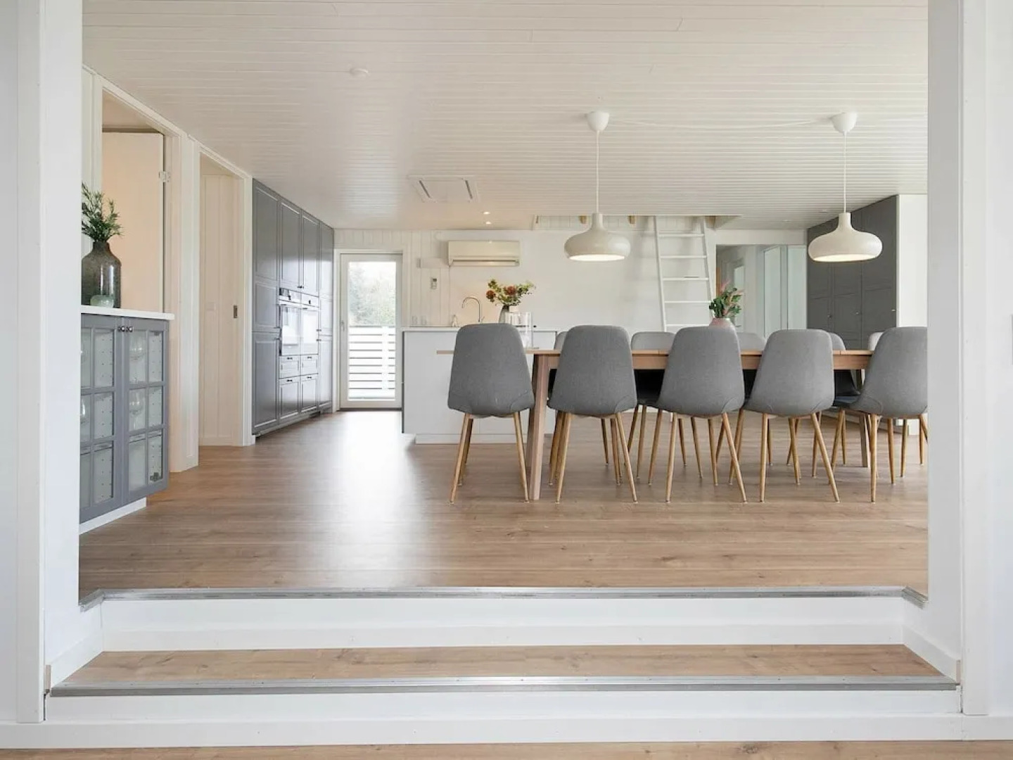 Tasteful Holiday Home in Vejers Strand near Sea