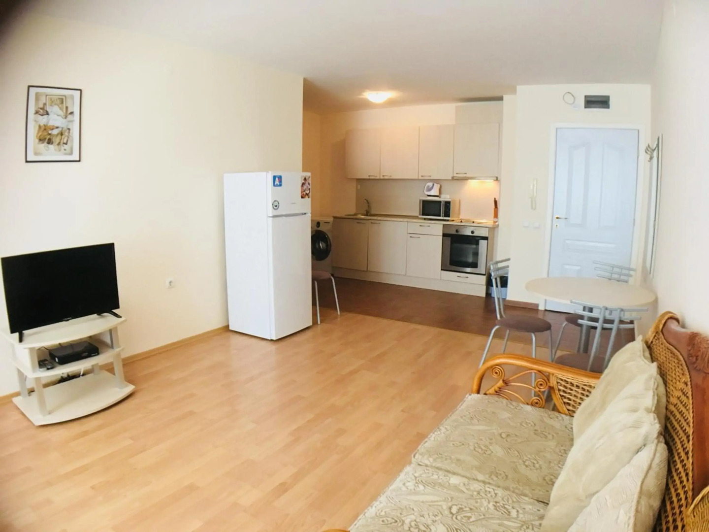 Panorama & Marina Freya Resort