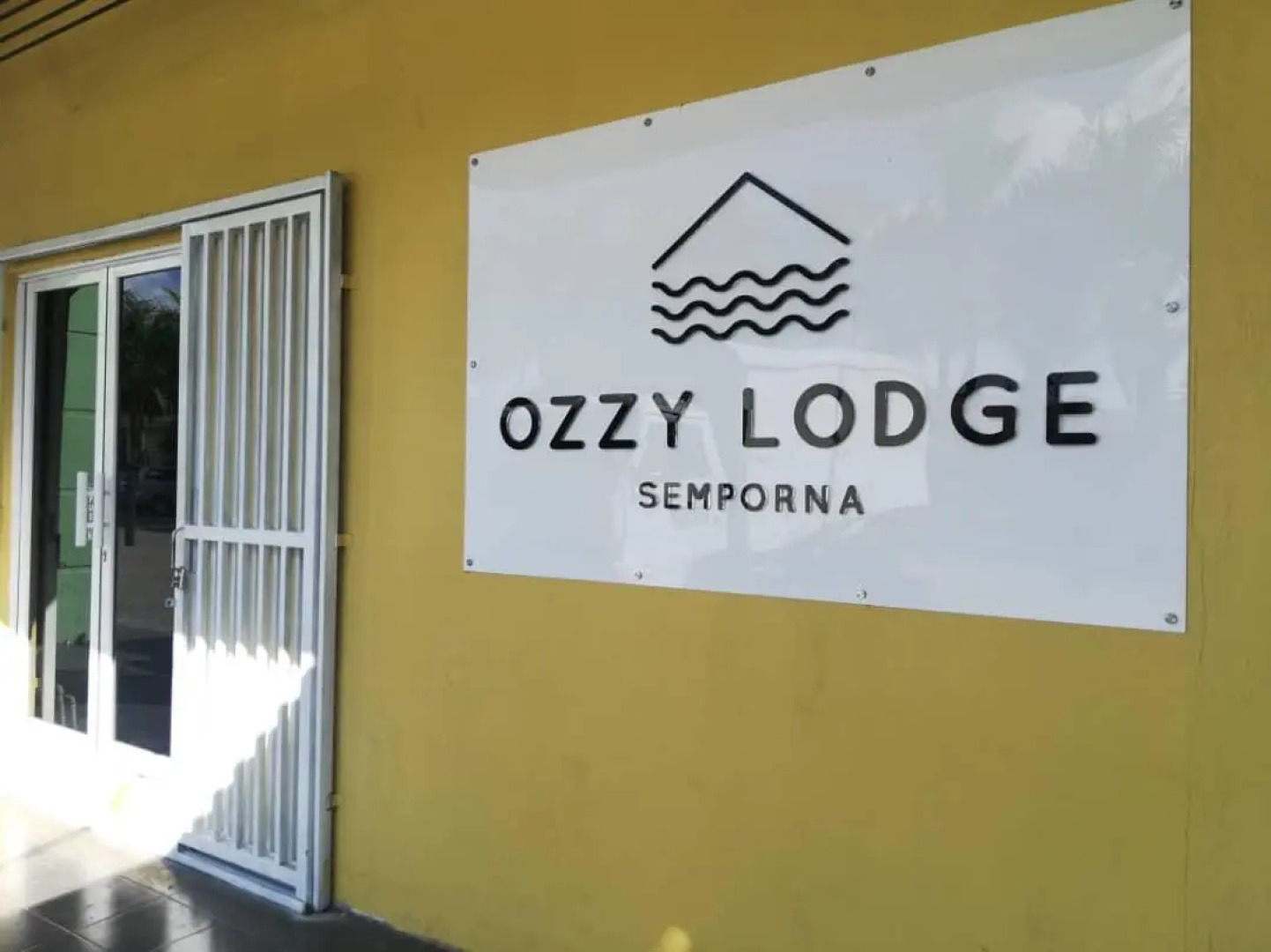 Ozzy Lodge