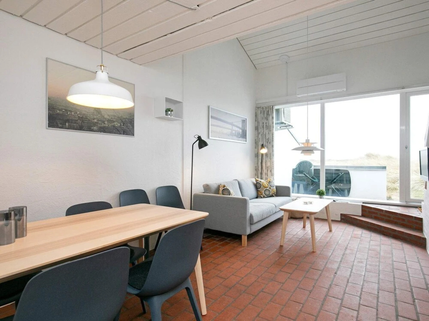 Lavish Apartment in Pandrup with Sauna