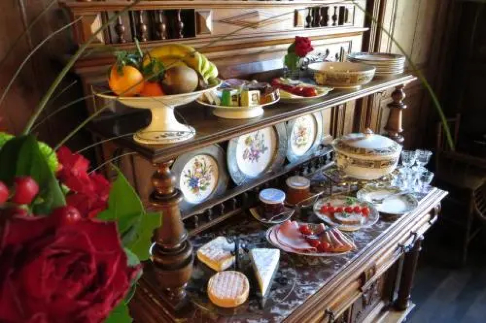 Le Bailli de Montsaugeon