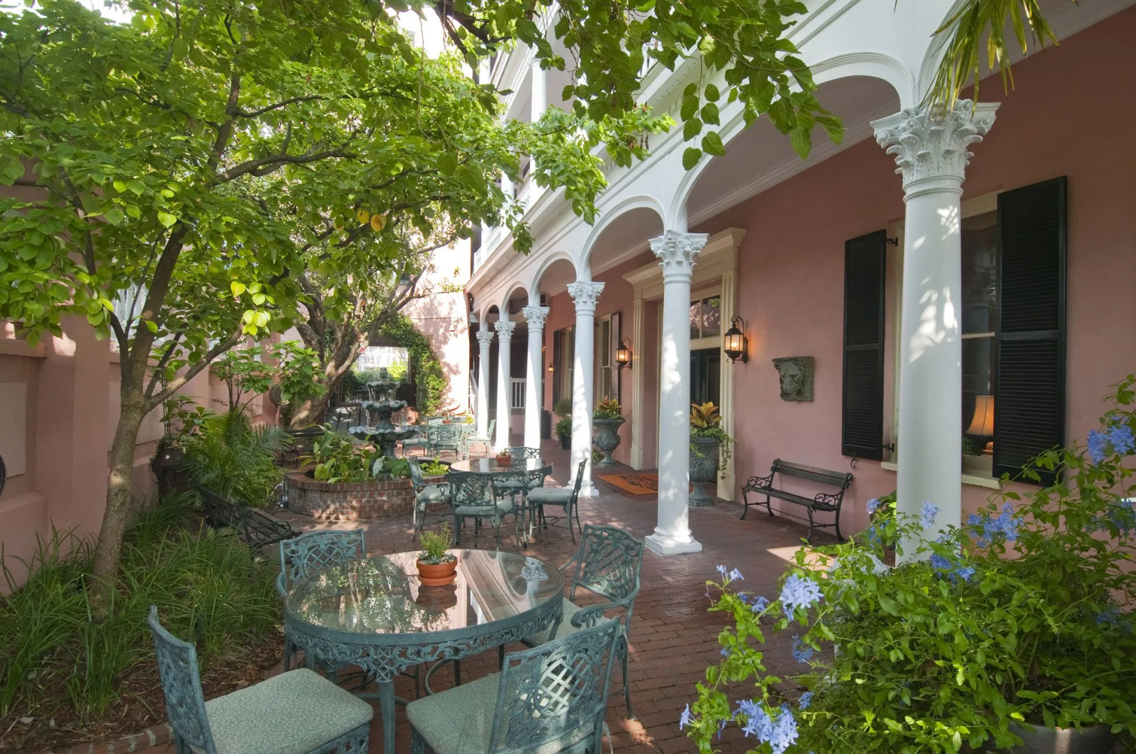 The Meeting Street Inn