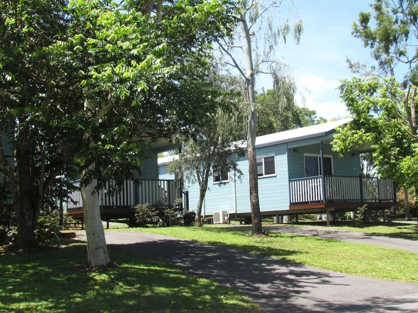 Atherton Hallorans Leisure Park