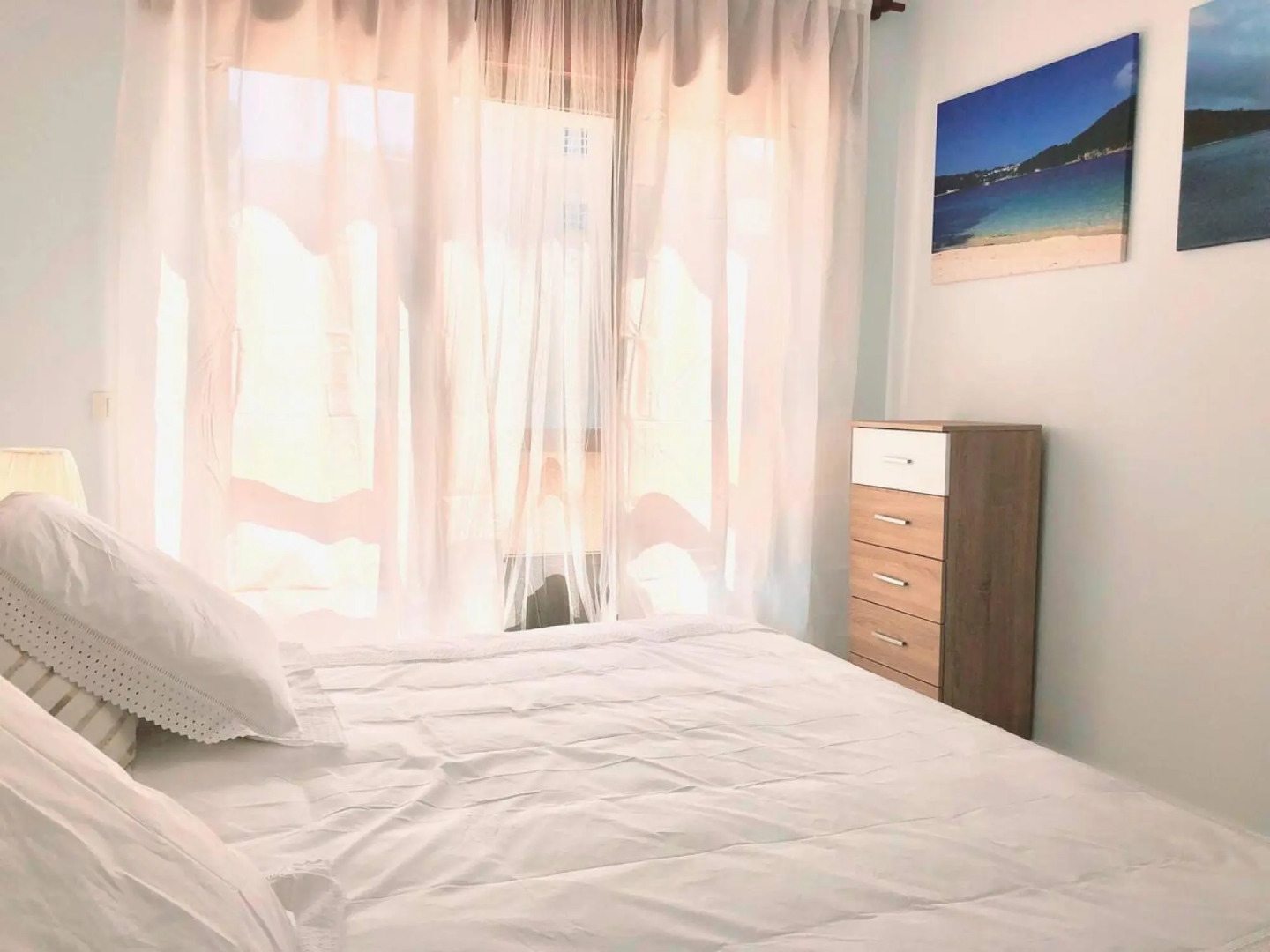 The Cliffs Vicedo - The Fisherman