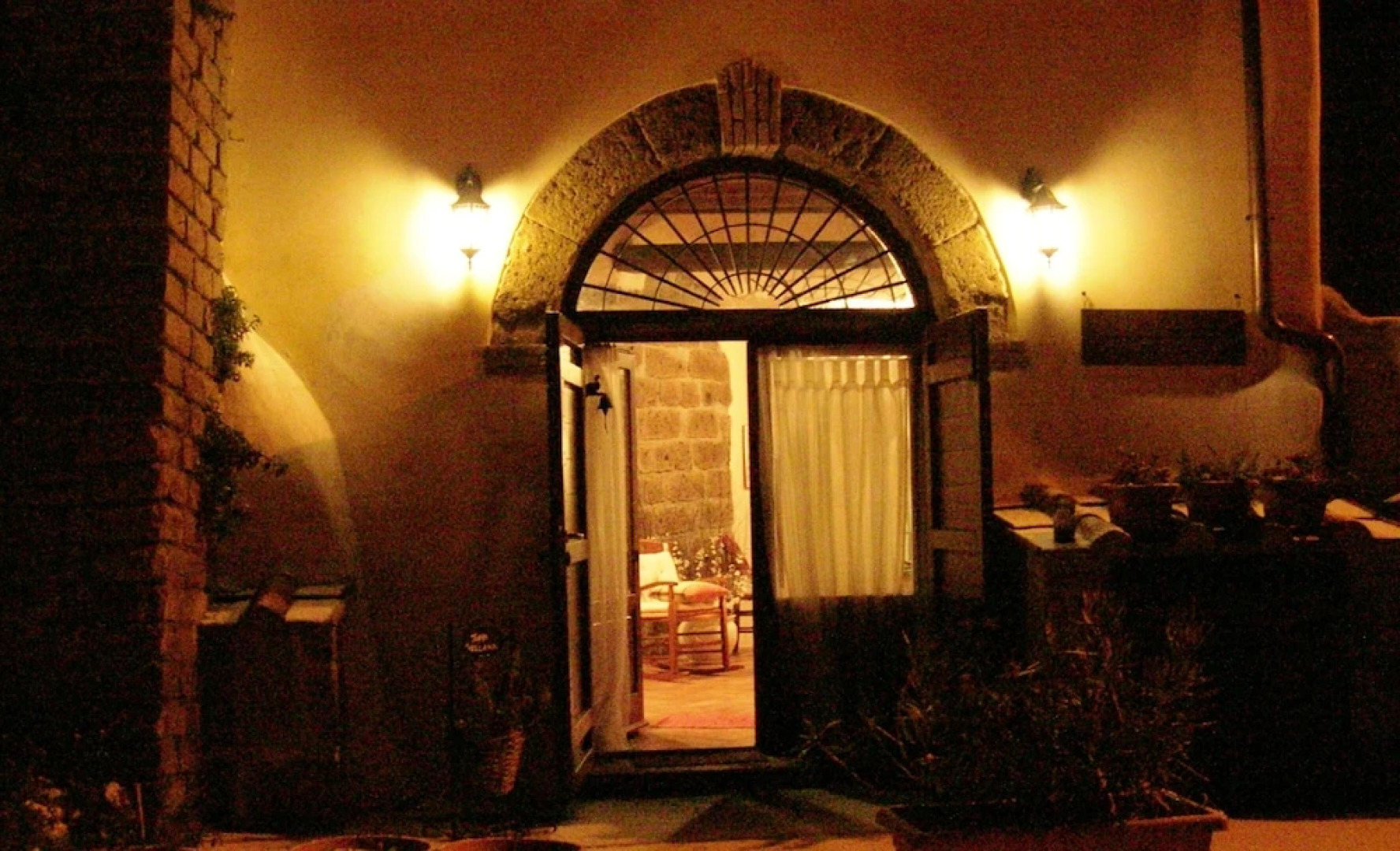 Mansion With 3 Bedrooms in Vignanello, With Furnished Terrace and Wifi