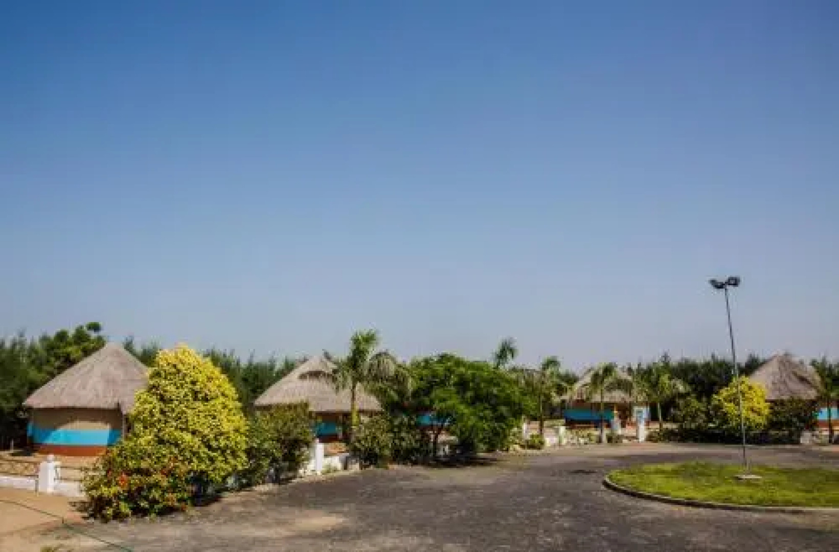 NotOnMap - Desert King Homestay