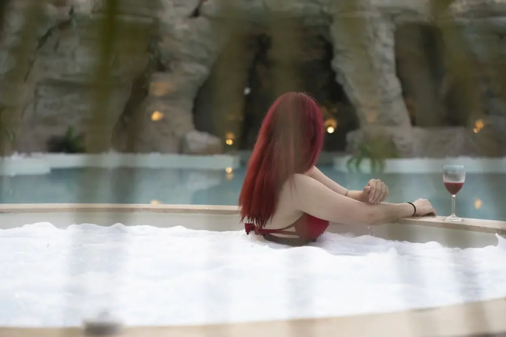 Avaton Luxury Resort Access the Enigma