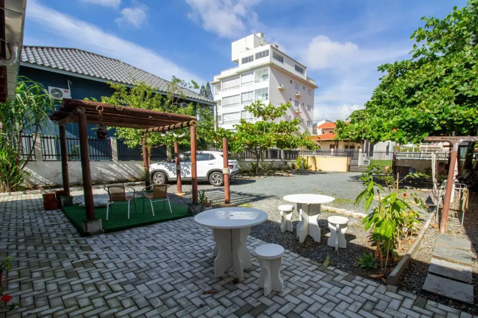 Pousada Convés das Ondas