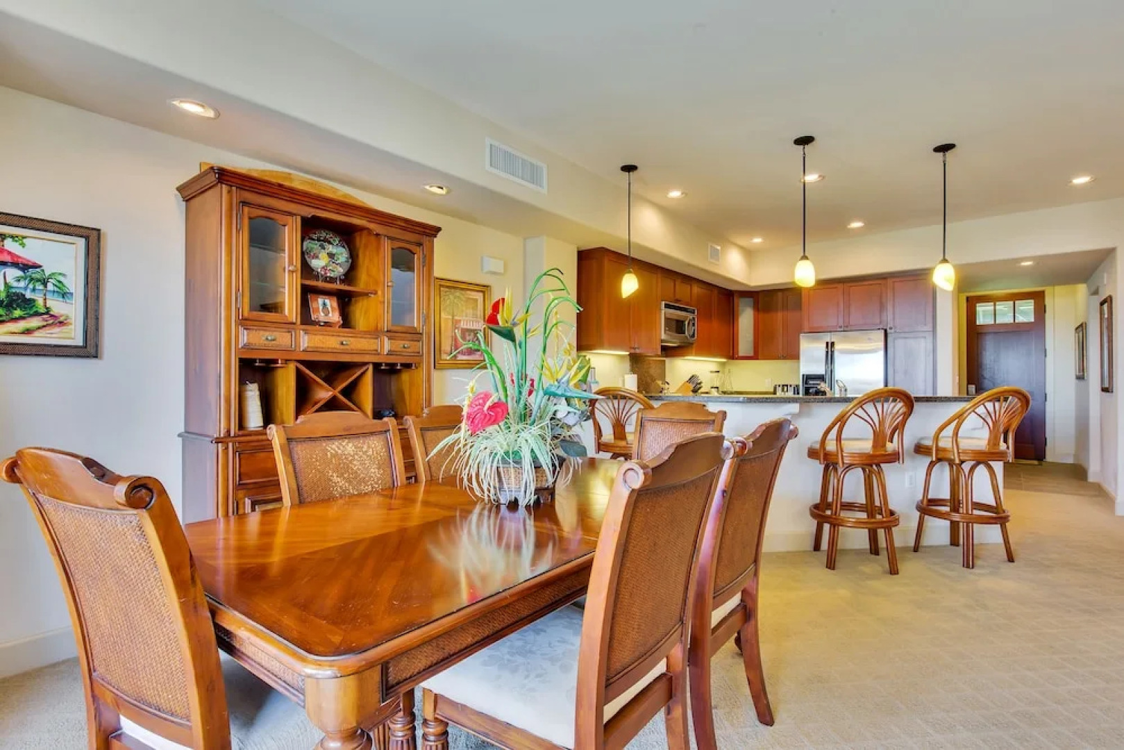 Hali'i Kai at Waikoloa Beach Resort by RedAwning