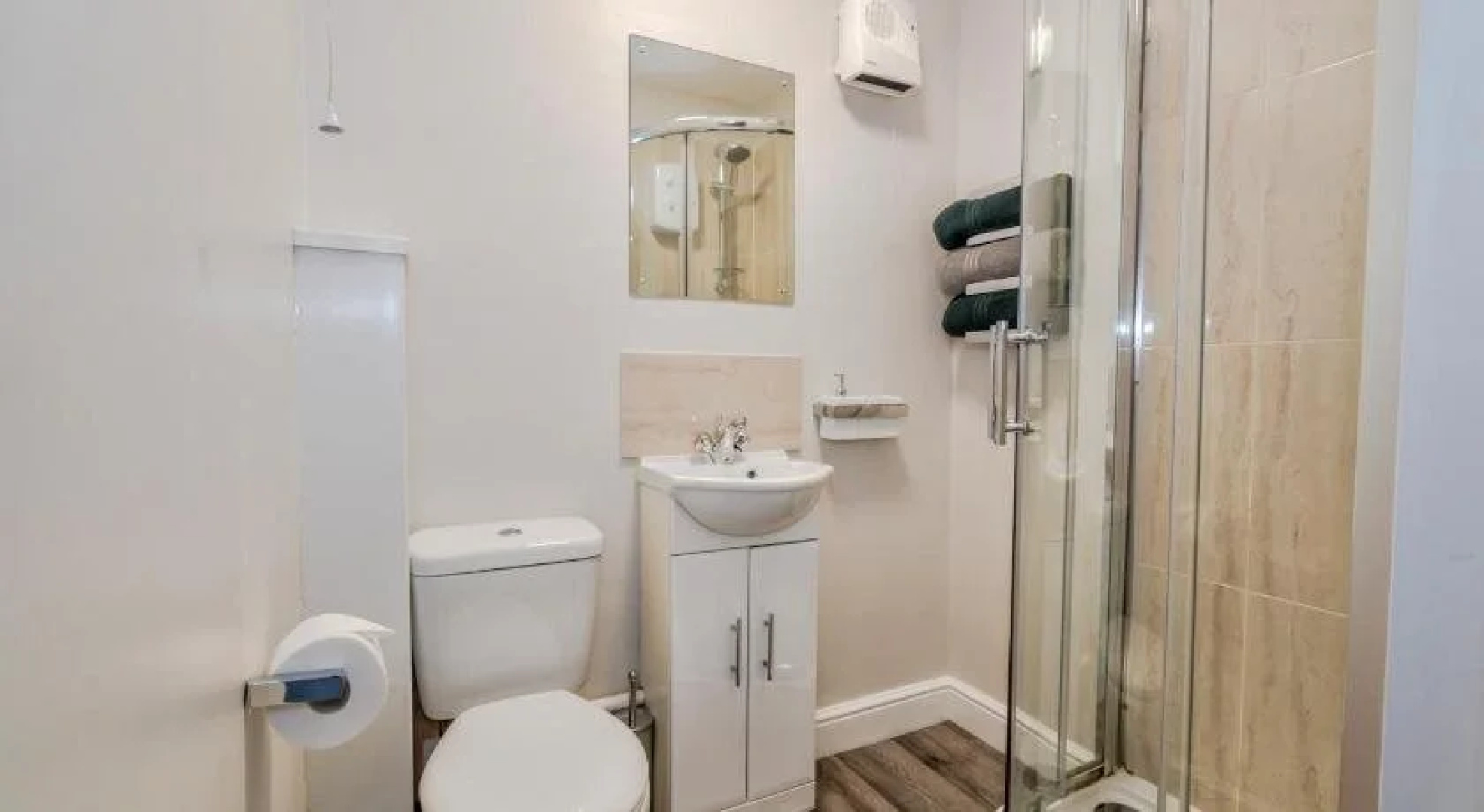 Cannock Hotel Apartments