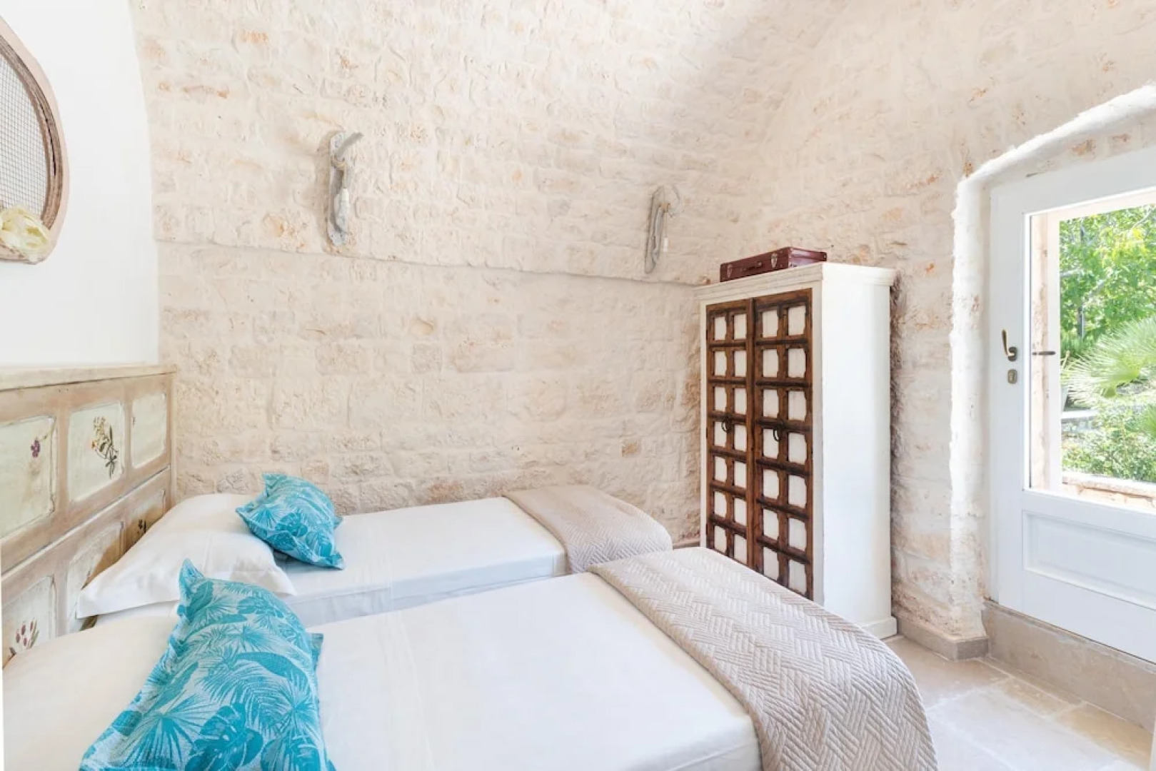 Donna Vincenza in Selva di Fasano