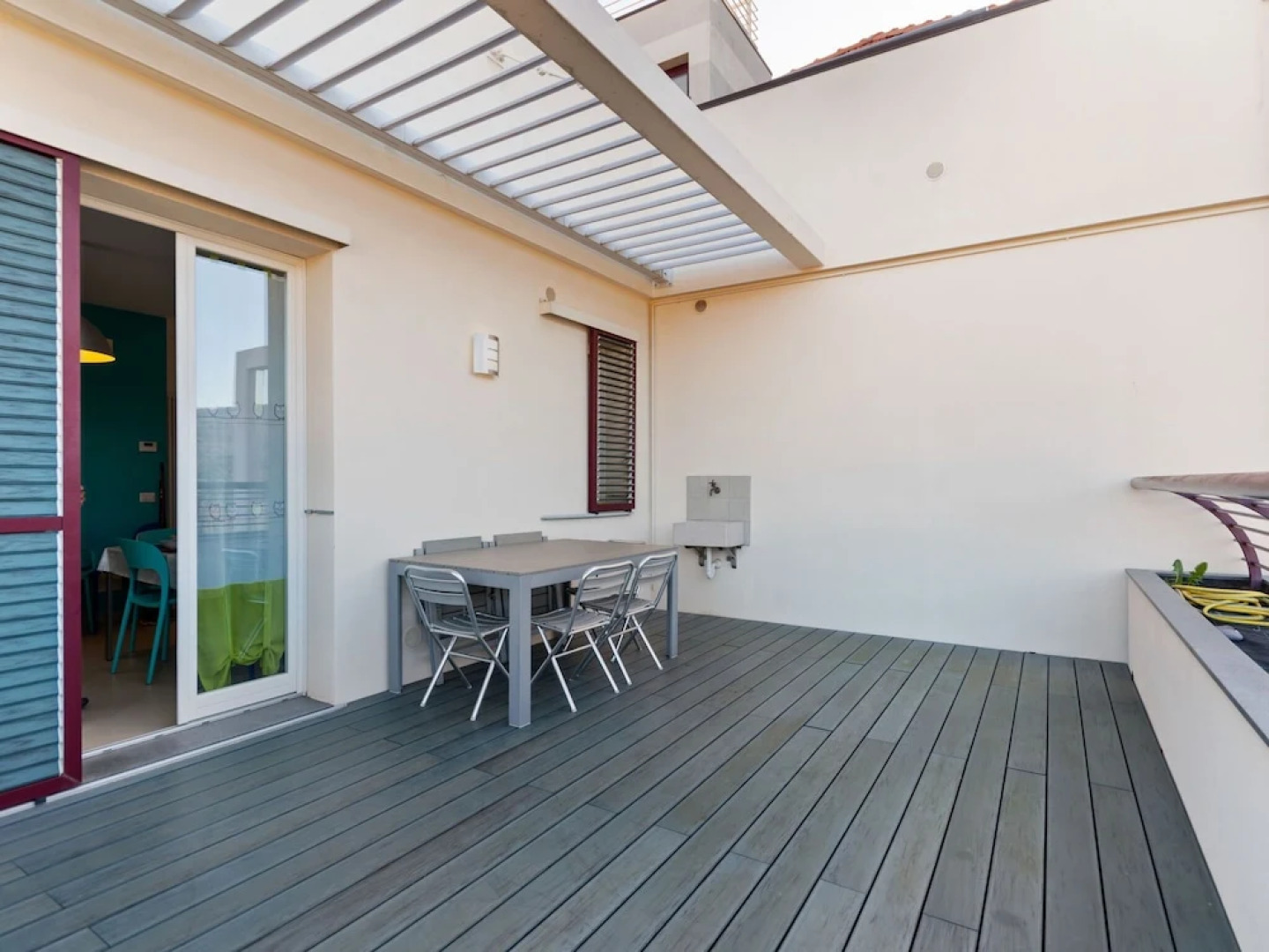 Pleasant Apartment in Diano Castello With Terrace