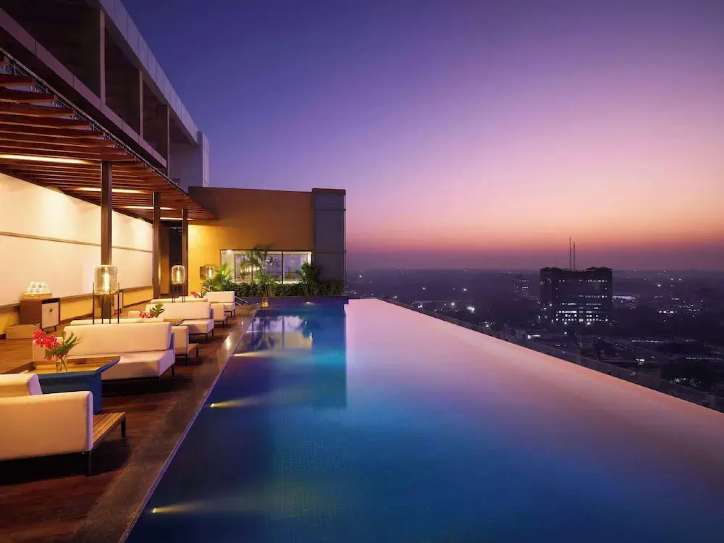 Novotel New Delhi City Centre