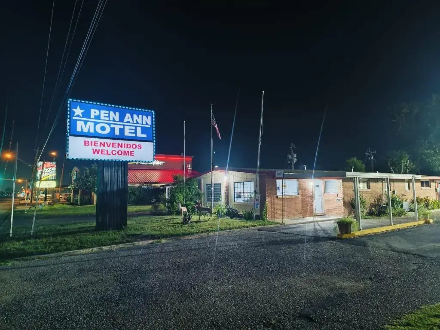 Pen Ann by Capital O Pharr/McAllen TX