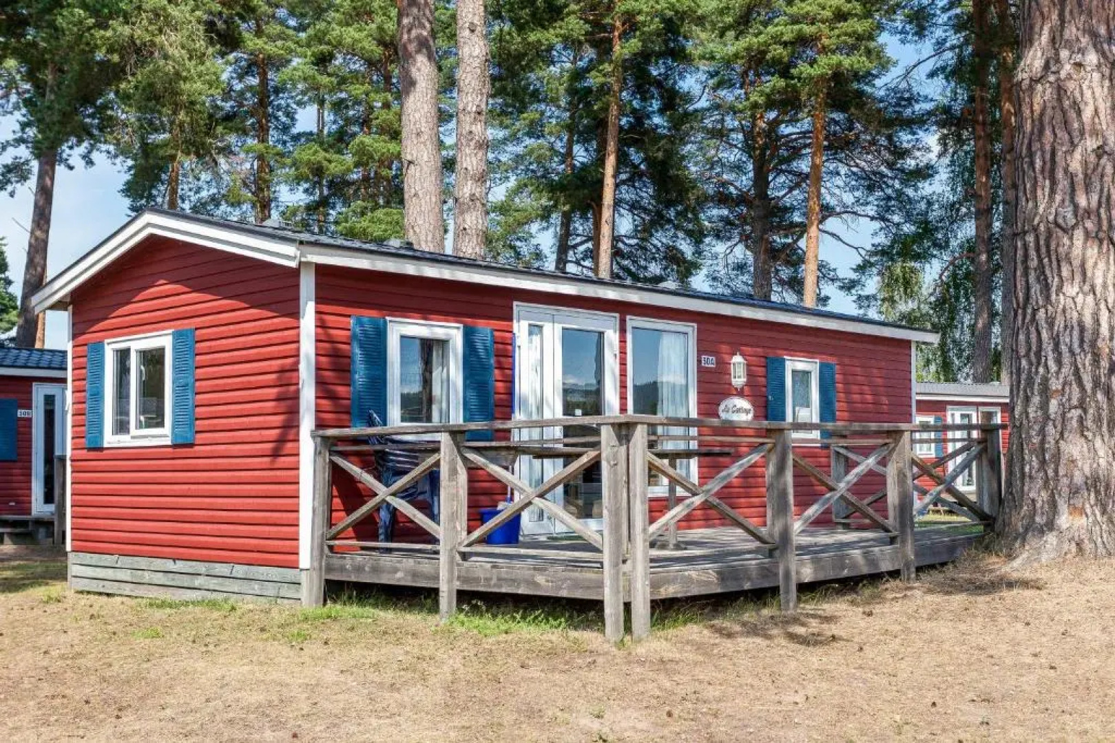 First Camp Siljansbadet - Rättvik