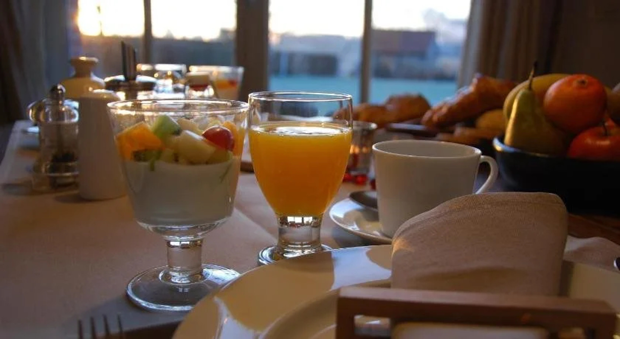 B&B t Groene Genoegen