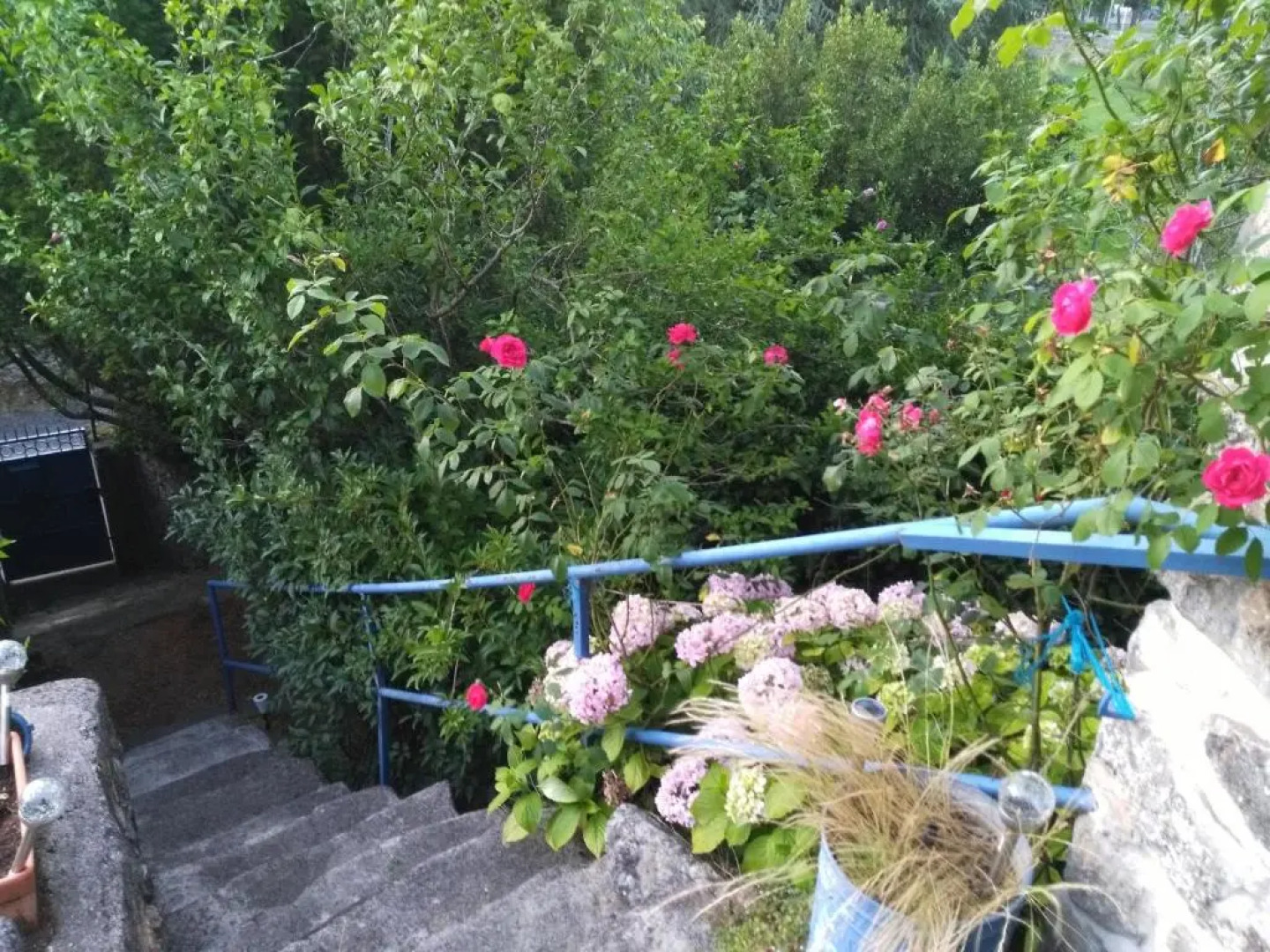 AUTHENTIQUE INDIVIDUELLE Maison de village Ardéchoise à Les Vans La Voûte