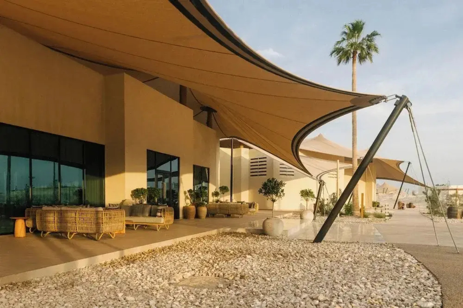 Ras Abrouq Desert Resort