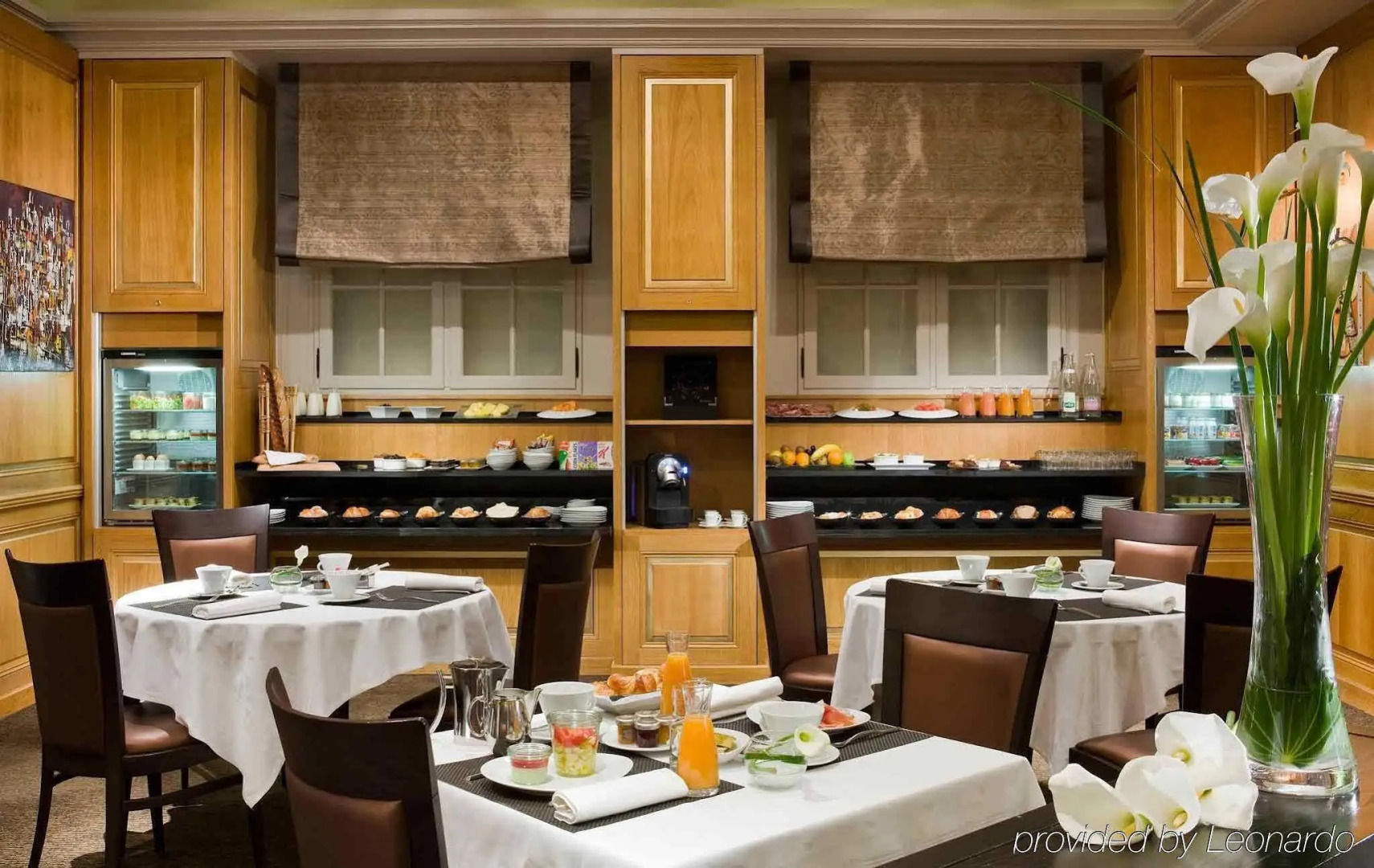 Sofitel Paris Baltimore Tour Eiffel Hotel