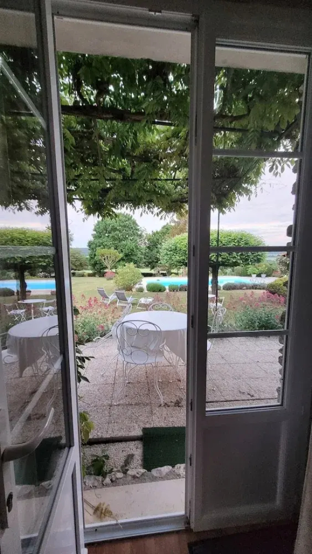 La Pocterie Chambres d'Hôtes en Vienne