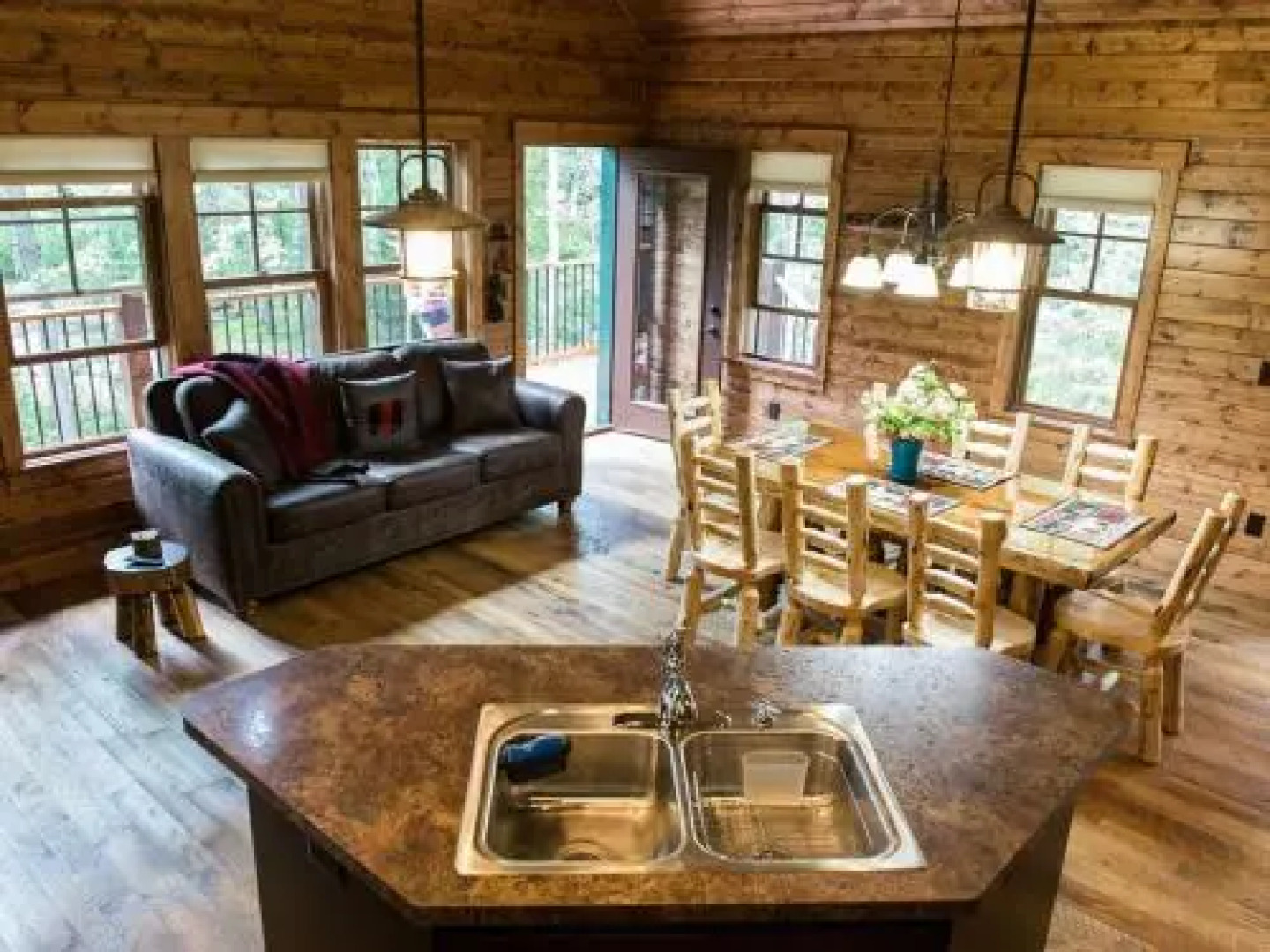 Crosslake Treetop Village